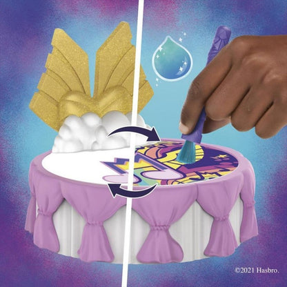 Hasbro My Little Pony F3883 Princess Petals Royal Room Reveal