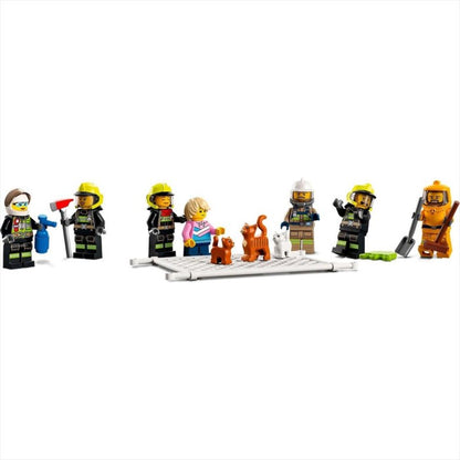 LEGO City 60321 Fire Brigade