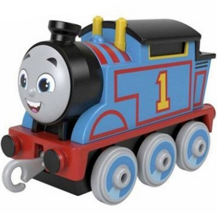 Fisher Price HBX91 Thomas n Friends Thomas Small Diecast Metal Engine