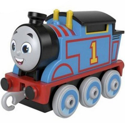 Fisher Price HBX91 Thomas n Friends Thomas Small Diecast Metal Engine