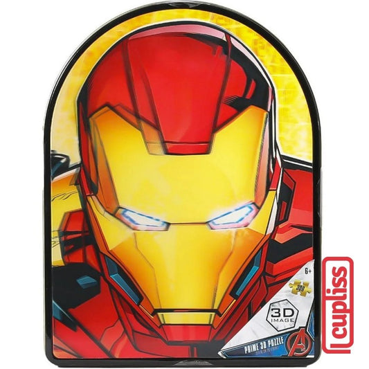 Prime 3D 35585 Iron Man Puzzle 300 pcs