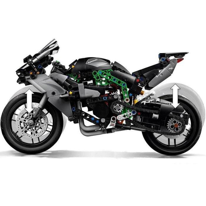 LEGO Technic 42170 Kawasaki Ninja H2R