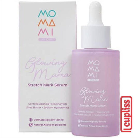 MoMaMi Glowing Mama Stretch Mark Serum 50ml 126784