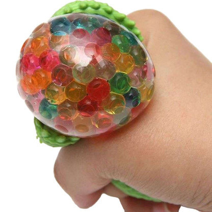 Deno Dino Head Squeeze VR419 Mainan Pencetan Anak