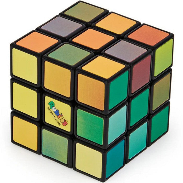 Rubiks 8848 3x3 Impossible Cube Spin Master