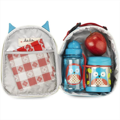Skip Hop Zoo Insulated Food Jar 325 ml 108504 Owl Skiphop