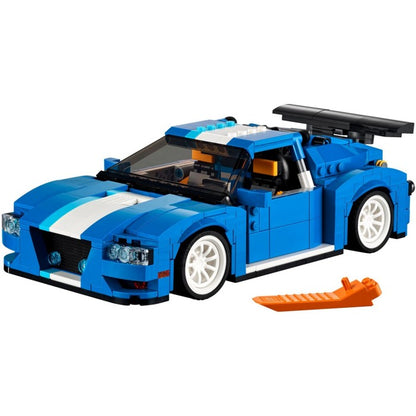 LEGO Creator 31070 Turbo Track Racer