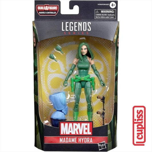 Hasbro Marvel Legends Series F4794 Madame Hydra Figure
