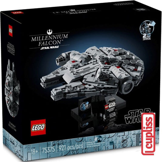 LEGO Star Wars 75375 Millennium Falcon