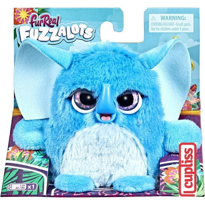 FurReal Fuzzalots Elephant Sounds Hasbro F4162
