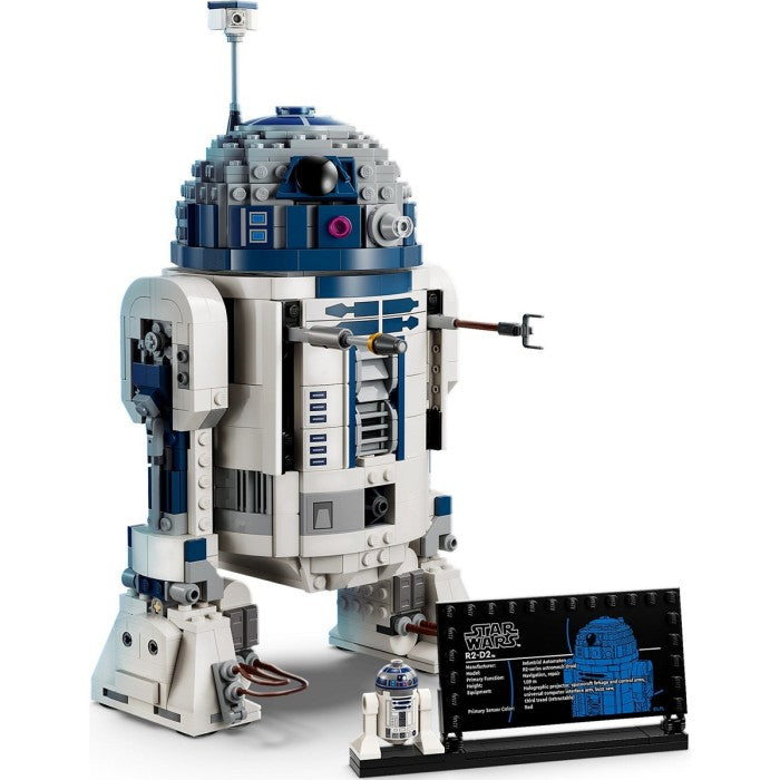 LEGO Star Wars 75379 R2-D2