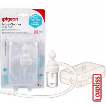 PIGEON Nose Cleaner Tube Type Sedot Ingus Bayi Anak