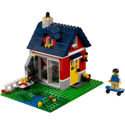 LEGO Creator 31009 Small Cottage