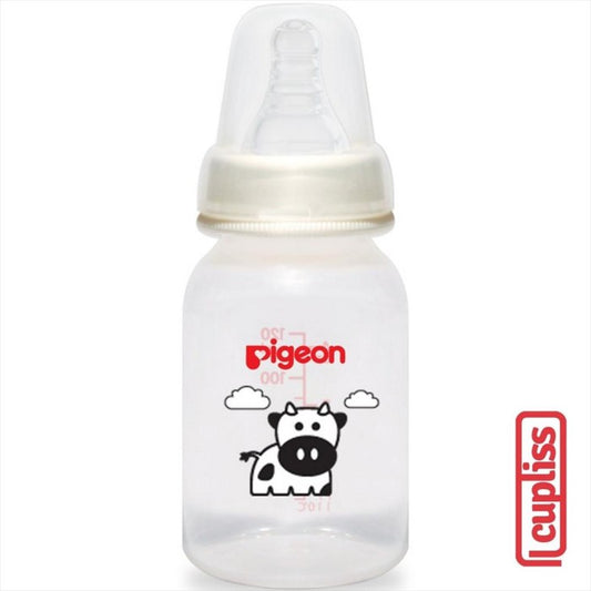 PIGEON Bottle PP RP Slim Neck 120 ml Botol Susu Sapi 120ml