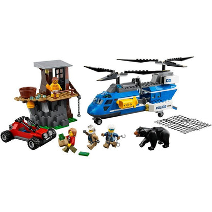 LEGO City 60173 Mountain Arrest