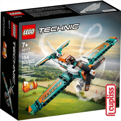 LEGO Technic 42117 Race Plane