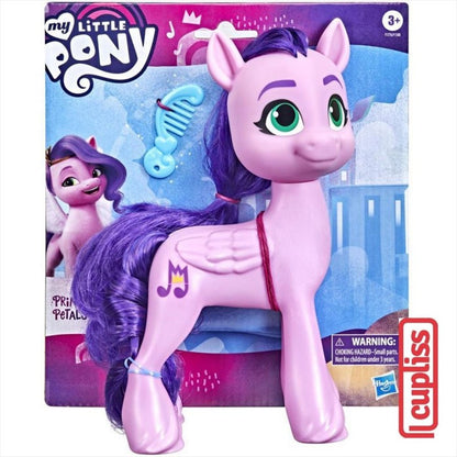Hasbro My Little Pony F1776 Princess Petals New Generation Mega