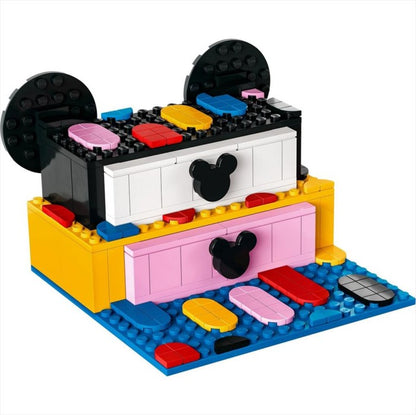 LEGO Dots 41964 Mickey Minnie Mouse Back-to-School Project Box