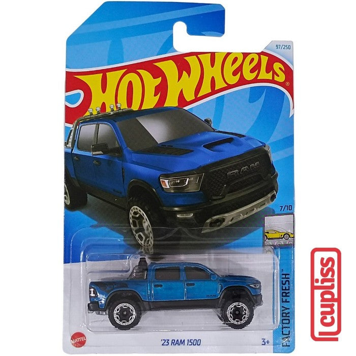 Hot Wheels HW Basic HTC82 23 Ram 1500 Mattel Hotwheels