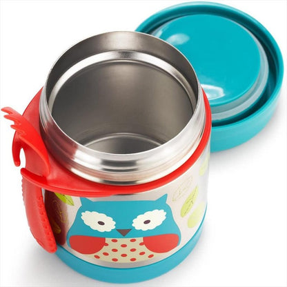 Skip Hop Zoo Insulated Food Jar 325 ml 108504 Owl Skiphop
