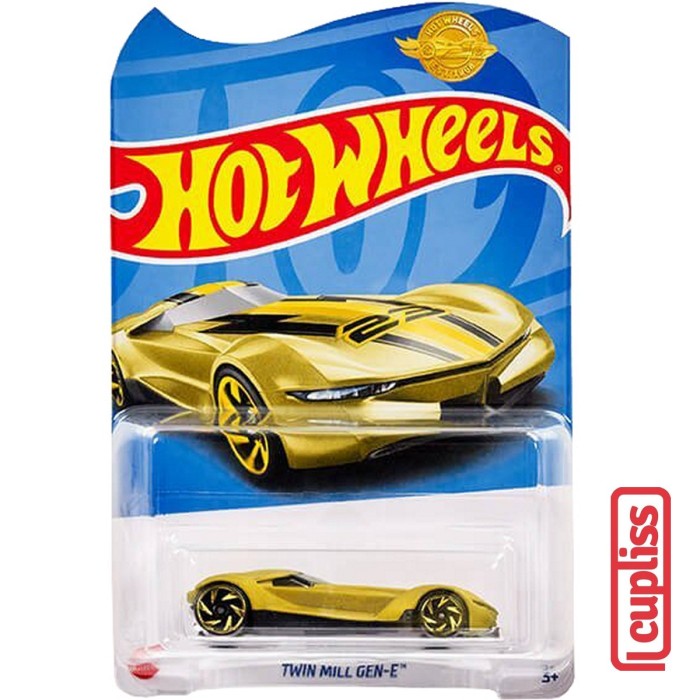 Mattel Hot Wheels HKL71 Twin Mill Gen-E GKG87