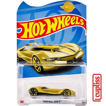 Mattel Hot Wheels HKL71 Twin Mill Gen-E GKG87