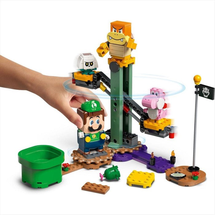 LEGO Super Mario 71387 Adventures with Luigi