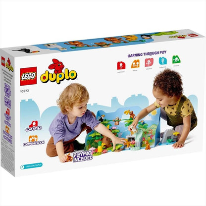 LEGO Duplo 10973 Wild Animals of South America