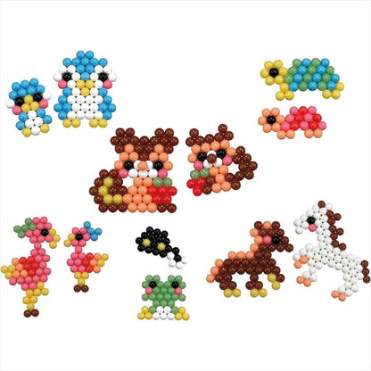 EPOCH Aquabeads 792988 Animal Friends Set Theme Refill