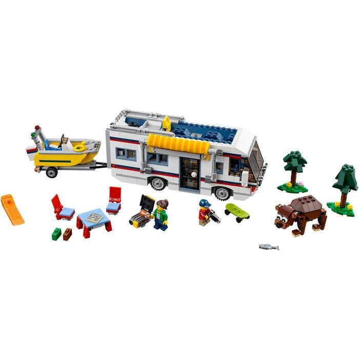 LEGO Creator 31052 Vacation Getaways