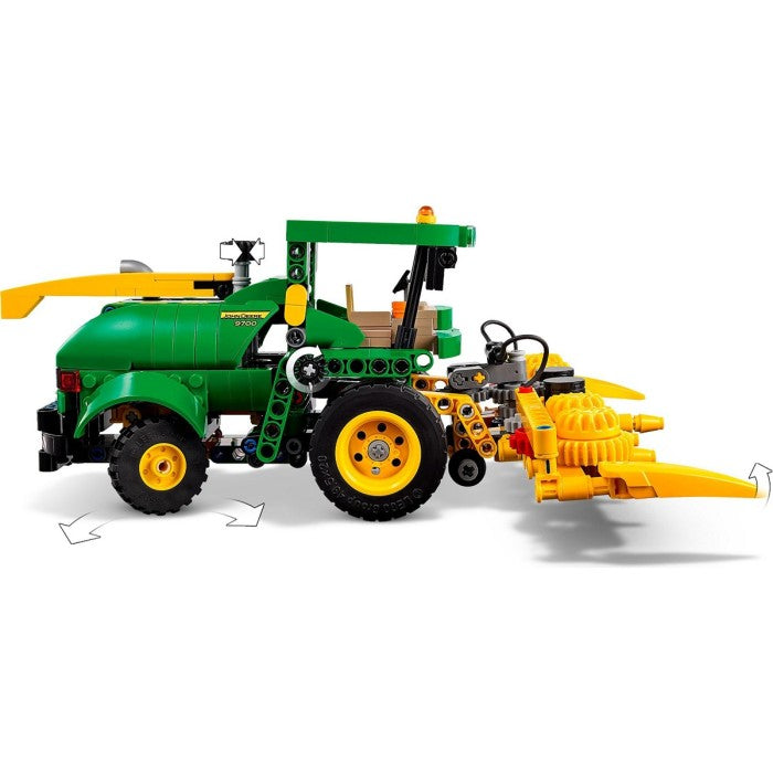 LEGO Technic 42168 John Deere 9700 Forage Harvester