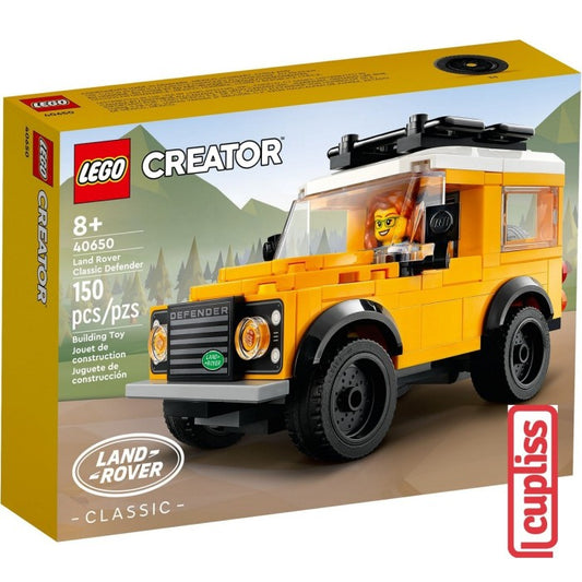 LEGO Creator 40650 Land Rover Classic Defender