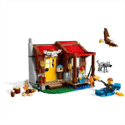 LEGO Creator 31098 Outback Cabin