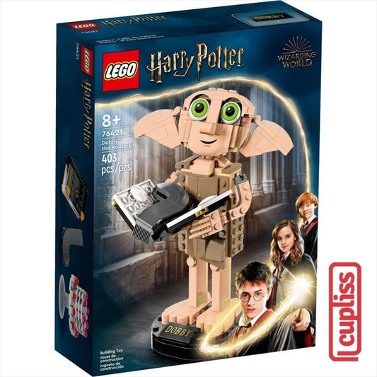 LEGO Harry Potter 76421 Dobby the House Elf