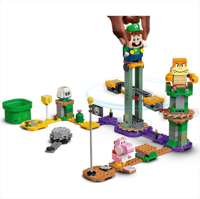 LEGO Super Mario 71387 Adventures with Luigi