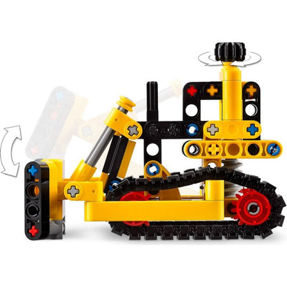 LEGO Technic 42163 Heavy Duty Bulldozer