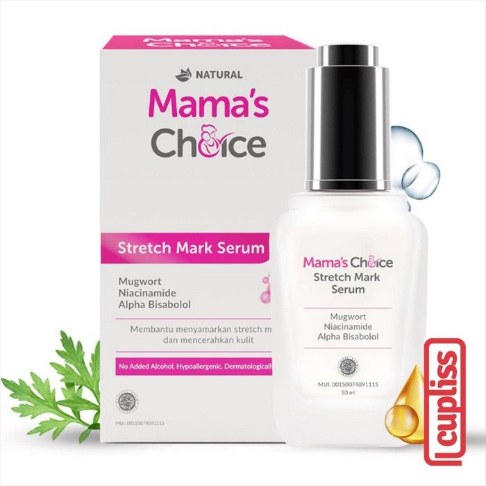 Mama Mama's Choice Stretch Mark Serum 50 ml