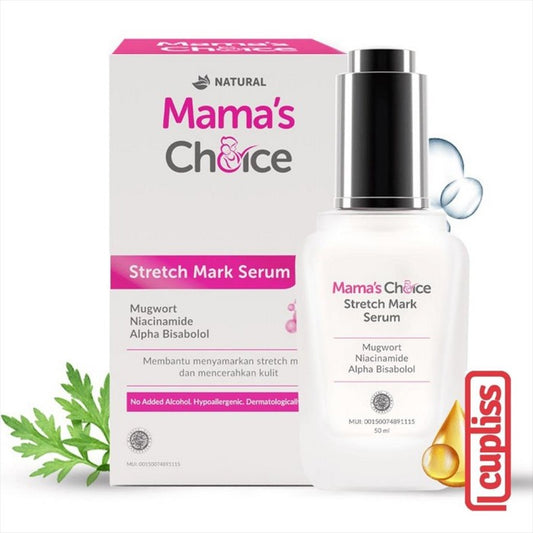 Mama Mama's Choice Stretch Mark Serum 50 ml