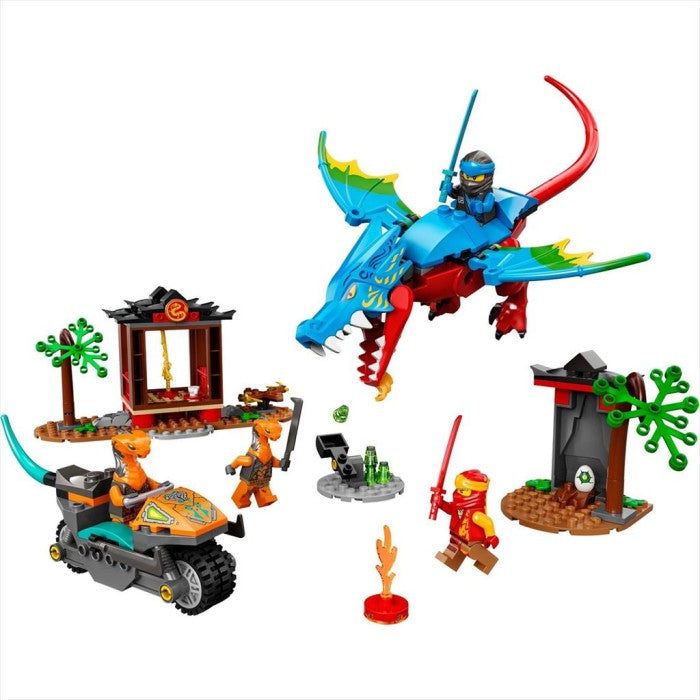 LEGO Ninjago 71759 Ninjaqo Dragon Temple