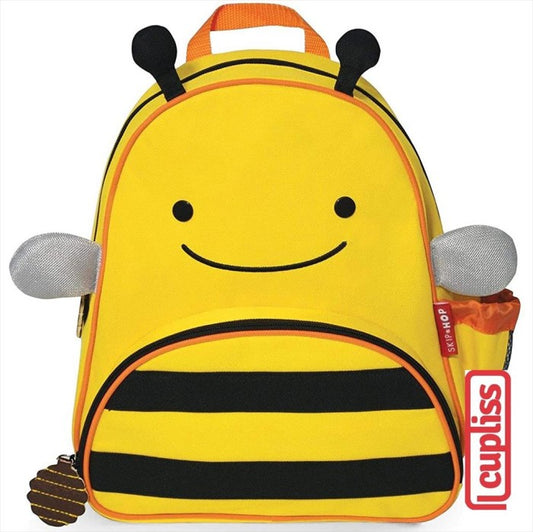 Skip Hop Zoo Pack 105297 Bee Tas Anak Skiphop