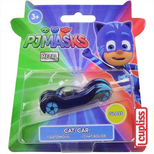 Just Play 1416586 Cat Car Gloss PJ Masks Die Cast PJMasks
