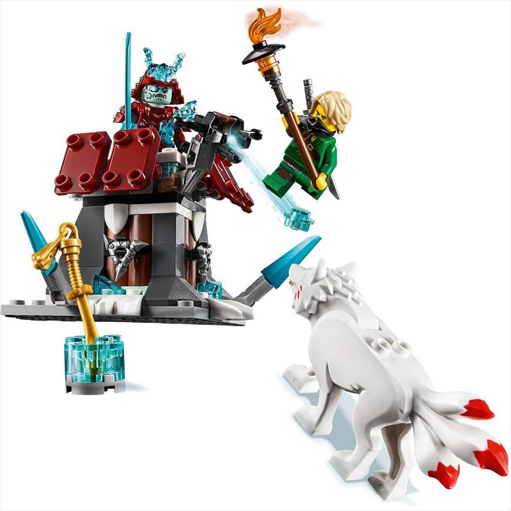 LEGO Ninjago 70671 Lloyd Journey