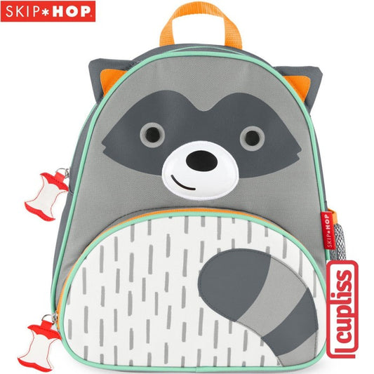 Skip Hop Zoo Pack 335710 Racoon Tas Anak Skiphop Kid