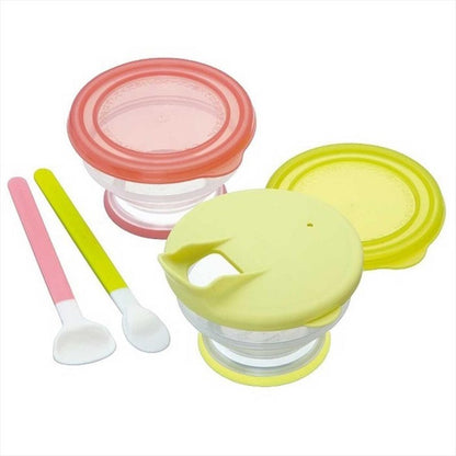 PIGEON Feeding Support Set Alat Makan