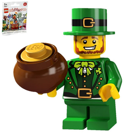 Leprechaun (sealed) Lego Minifigure Series 6 no 9