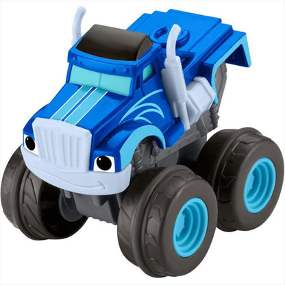 Fisher Price Nickelodeon CGK22 Blaze Slame n Go Racer Crusher