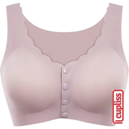 MOOIMOM Basic Air Buckle Maternity Nursing Bra Hamil Menyusui