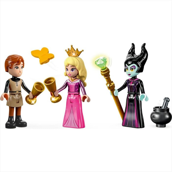 LEGO Disney Princess 43211 Aurora Castle