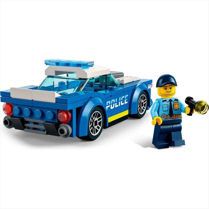 LEGO City 60312 Police Car