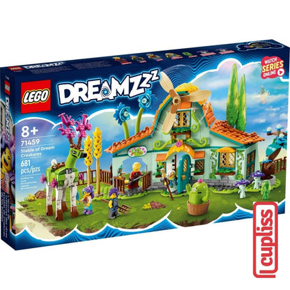 LEGO Dreamzzz 71459 Stable of Dream Creatures